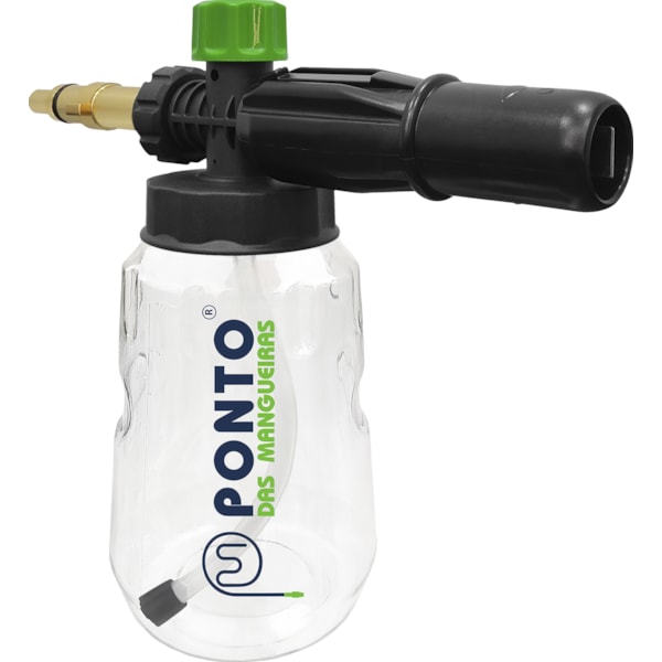 Snow Foam Hobby Com Adaptador M17-550a3f9d-fb0f-4e08-a593-3a96112b9597