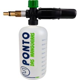 Snow Foam Hobby Com Adaptador M17