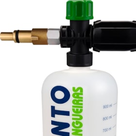 Snow Foam Hobby Com Adaptador M17