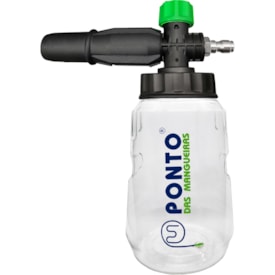 Snow Foam Hobby Com Conexão Engate Rápido