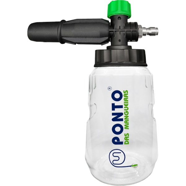 Snow Foam Hobby Com Conexão Engate Rápido-bb1c0156-3de2-40a3-b660-e8630d627a92