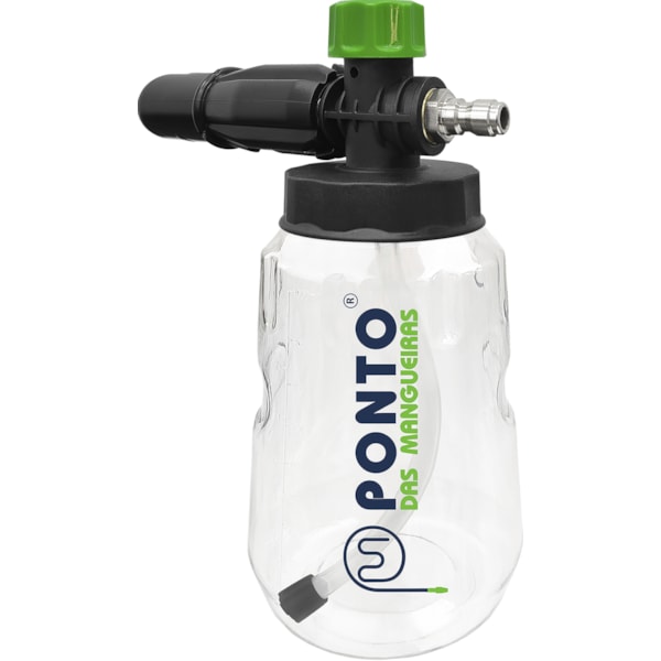 Snow Foam Hobby Com Conexão Engate Rápido-a070547d-5f31-4435-b633-1b3e660475e7