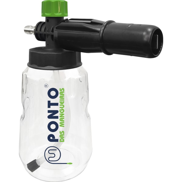 Snow Foam Hobby Com Conexão Engate Rápido-48199c82-77e9-40b6-a26d-0ec511843ed5