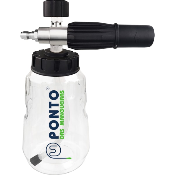 Snow Foam Inox Com Conexão Engate Rápido-3f7a097f-4468-436f-84d7-8599876898b2