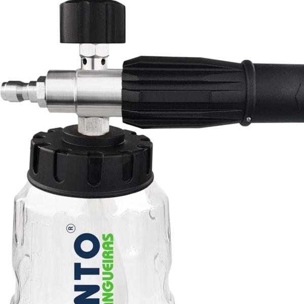 Snow Foam Inox Com Conexão Engate Rápido-73768104-255d-4ccb-99f2-6ce758e929f1