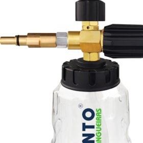 Snow Foam Latão Com Adaptador M14