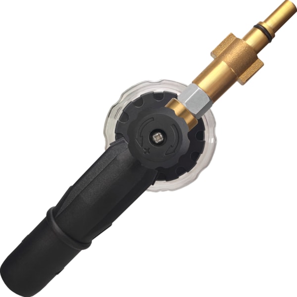 Snow Foam Latão Com Adaptador M14-17d995e0-18eb-424d-8627-15929c647333