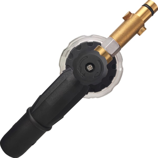 Snow Foam Latão Com Adaptador M15-310ba5e7-1fea-4b92-9ff0-04c51caef68d