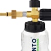 Snow Foam Latão Com Adaptador M26-77bc6689-b608-4681-b800-cf78cdf40d80