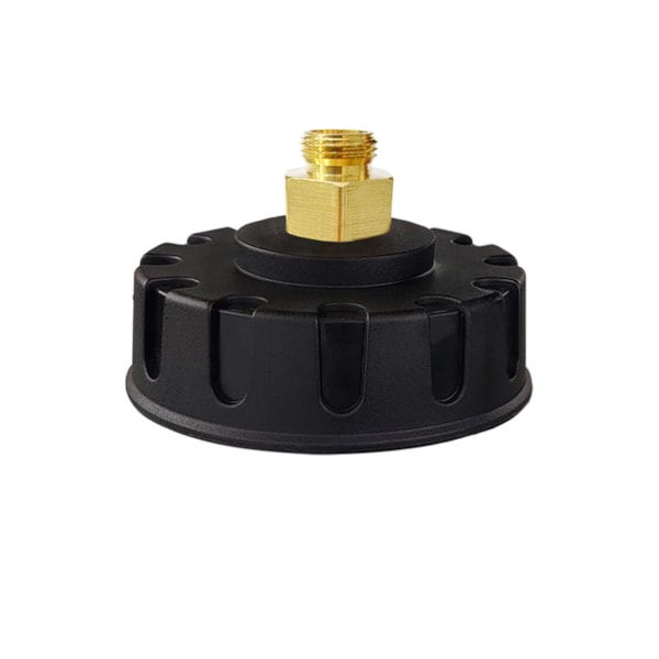 Suporte Garrafa Boca Larga Plástico Para Snow Foam Ponto das Mangueiras-61c2937f-f30b-4880-9103-e60e54048486